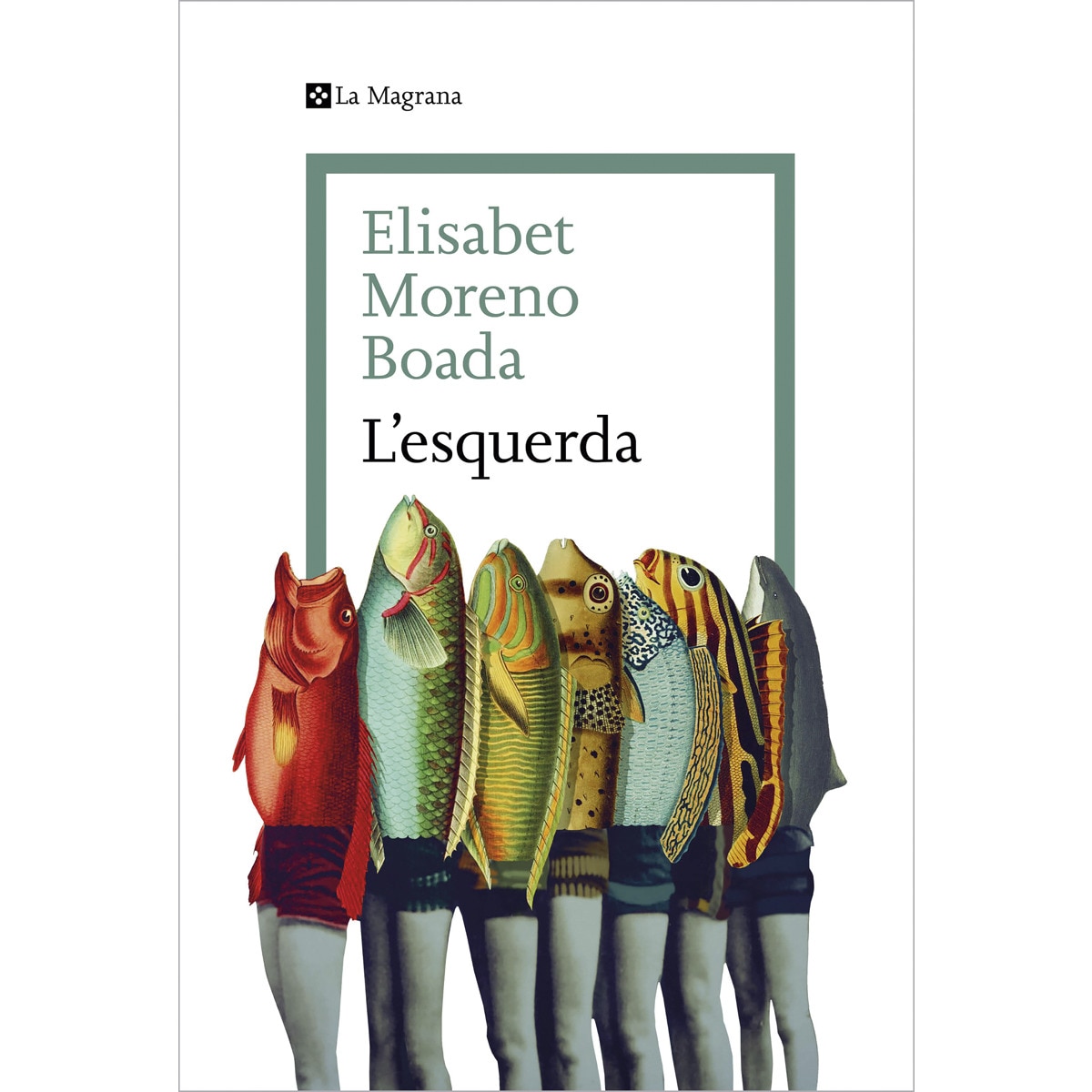L'esquerda (Capa mole) 1