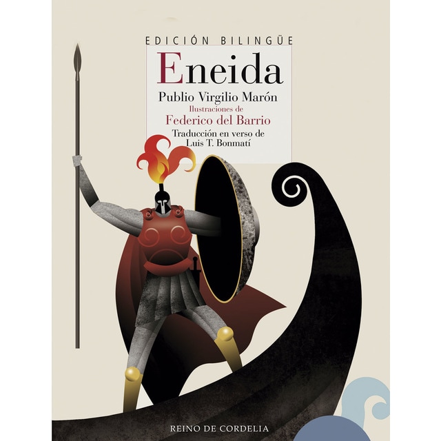 Imagem 0 de Eneida: Edición bilingüe