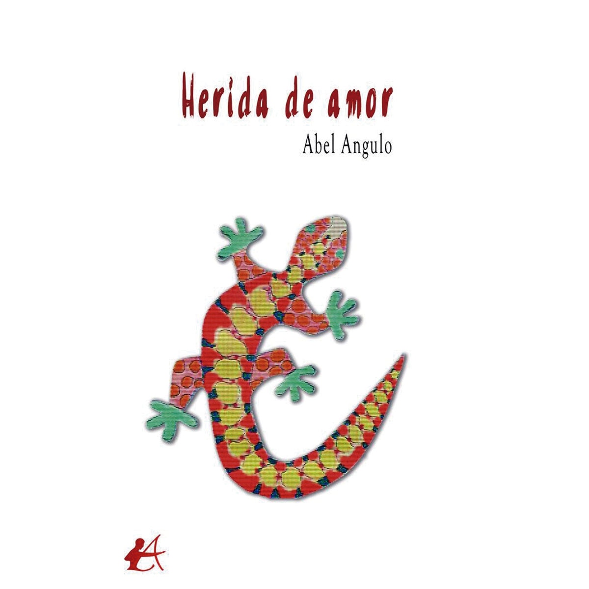 Herida de amor (Capa mole com abas) 1