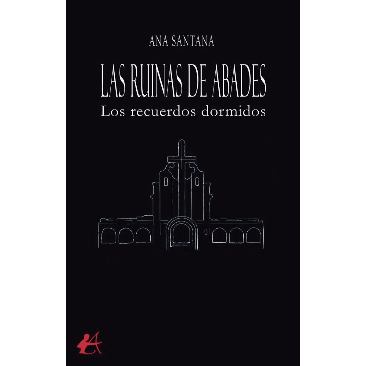 Las ruinas de Abades (Capa mole com abas) 1