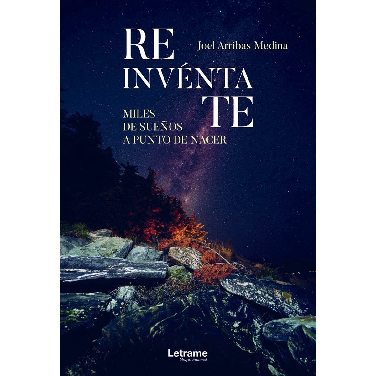 Reinventate miles de sueños a punto de nacer 1