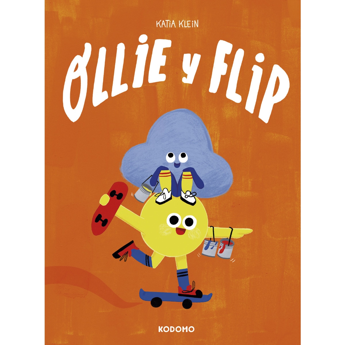 Ollie y Flip (Capa dura) 1