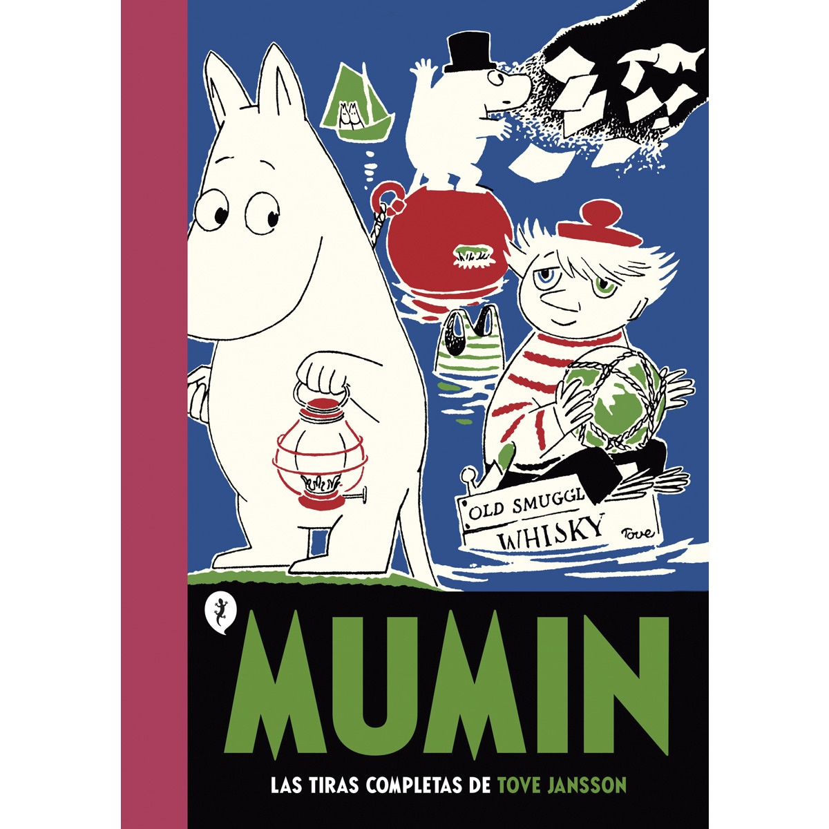 Imagem 0 de MUMIN 3 - La colección completa de cómics de Tove Jansson (Capa dura)