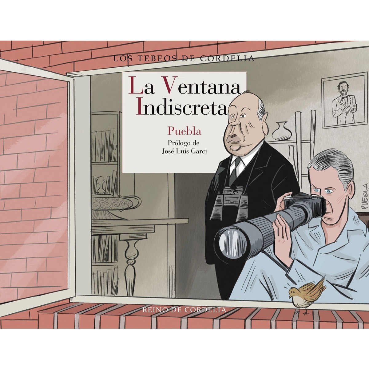 La ventana indiscreta (Capa dura) 1