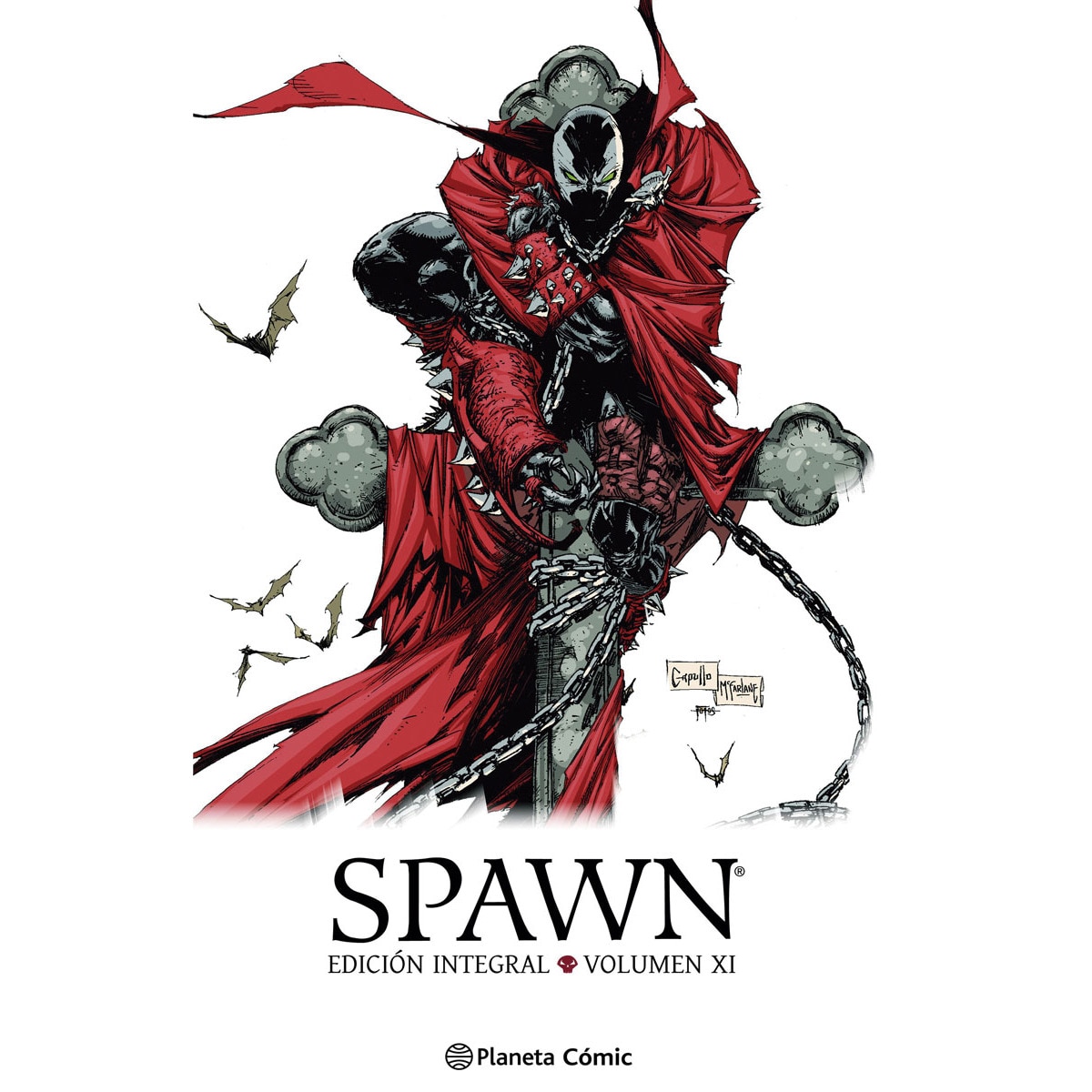 Imagem 0 de Spawn Integral nº 11