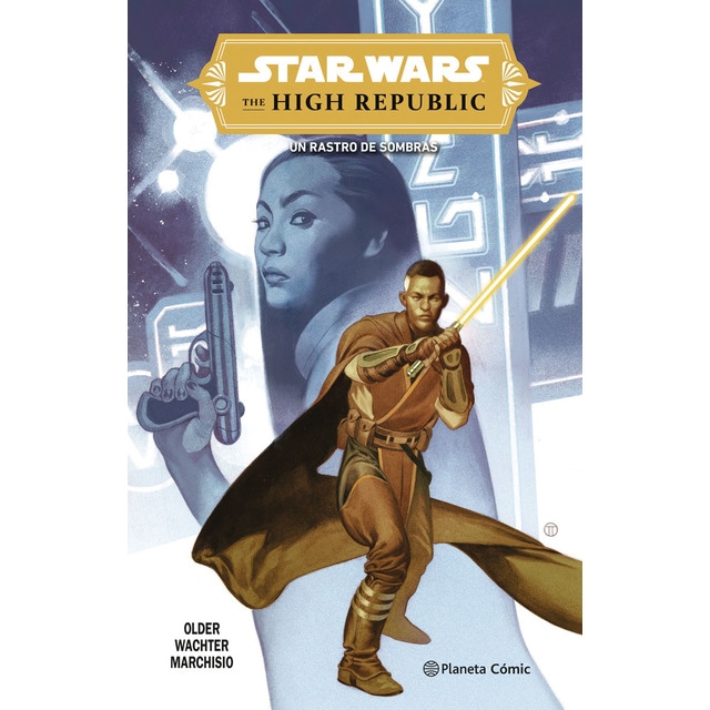 Imagen 0 de Star Wars. The High Republic: El rastro de sombras