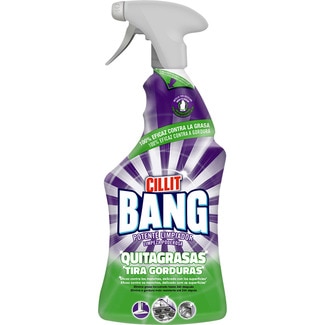 quitagrasas limpiador universal pistola 750 ml - Cillit Bang