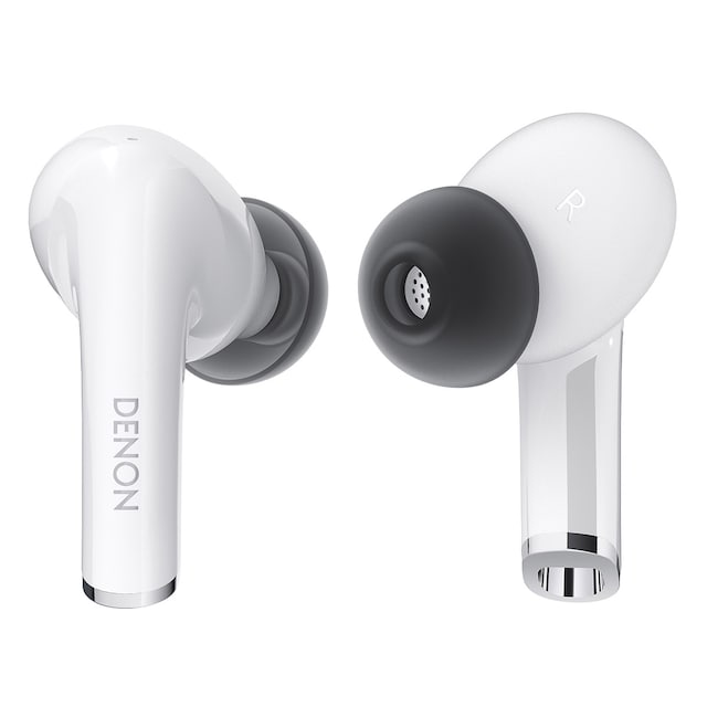 Imagen 0 de Auriculares True Wireless Denon AH-C830NCWT, con cancelación de ruido, blancos