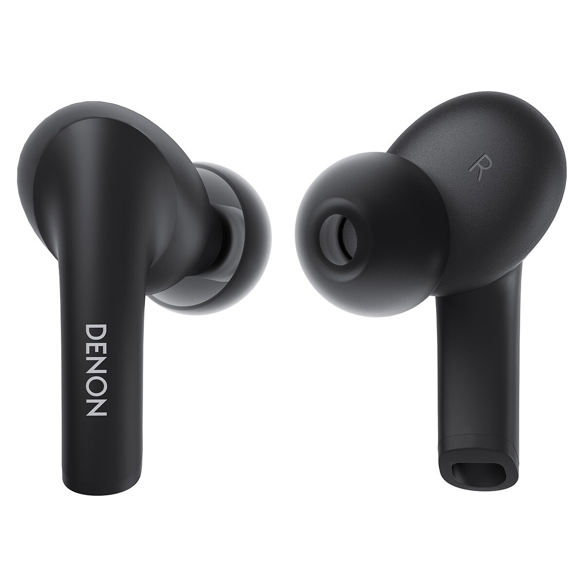 Auriculares True Wireless Denon AH-C630NCBK, negros Negro-1