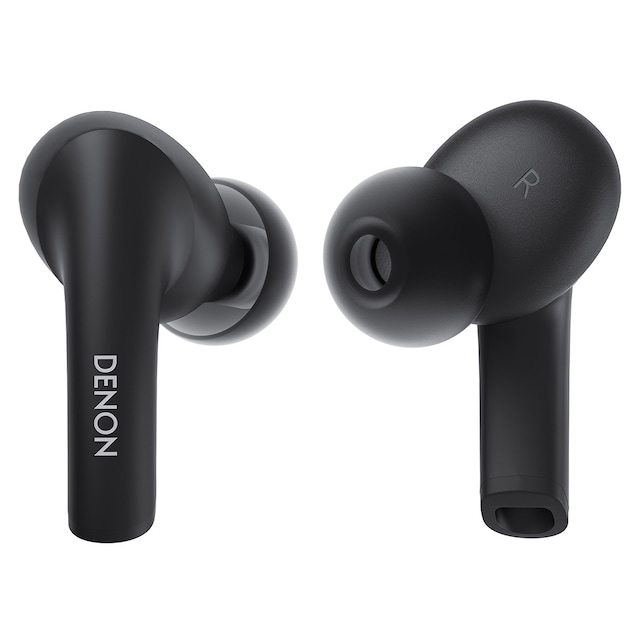 Imagen 0 de Auriculares True Wireless Denon AH-C630NCBK, negros