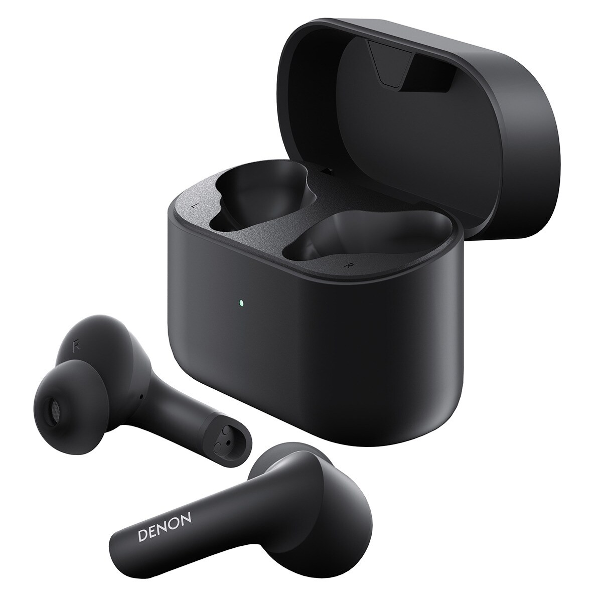 Auriculares True Wireless Denon AH-C630NCBK, negros Negro-4