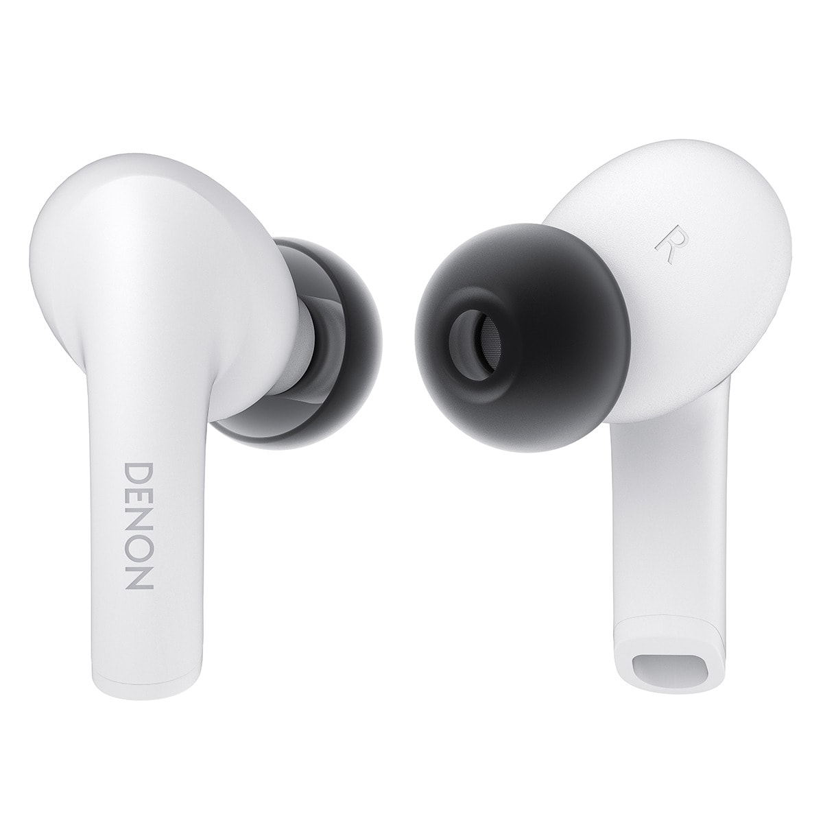 Auriculares True Wireless Denon AH-C630NCWT, blancos Blanco-1