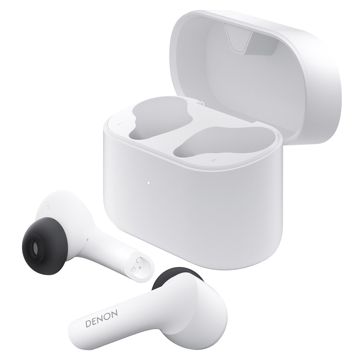 Auriculares True Wireless Denon AH-C630NCWT, blancos Blanco-4