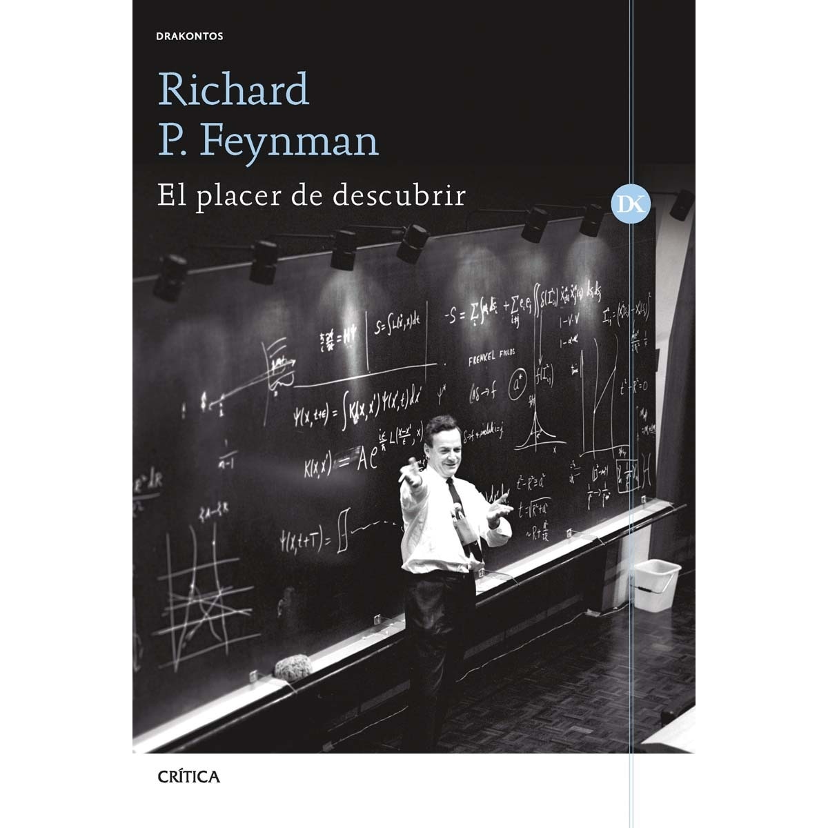 El placer de descubrir (Capa mole com abas) 1