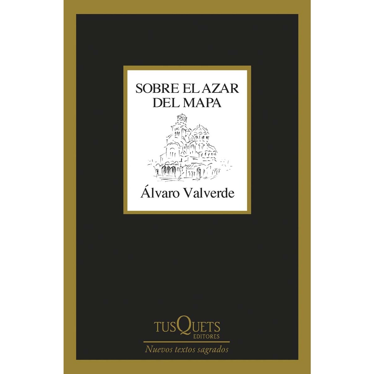 Sobre el azar del mapa (Capa mole com abas) 1