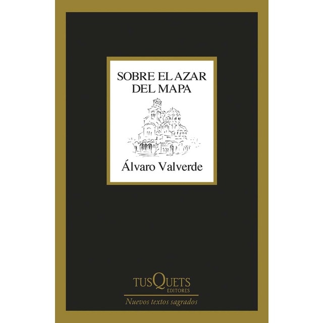 Imagem 0 de Sobre el azar del mapa (Capa mole com abas)