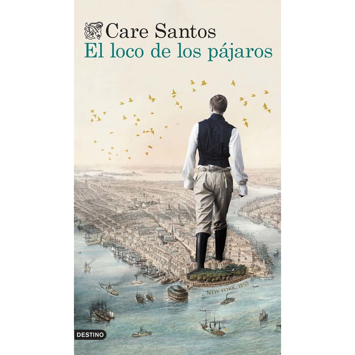 El loco de los pájaros 1