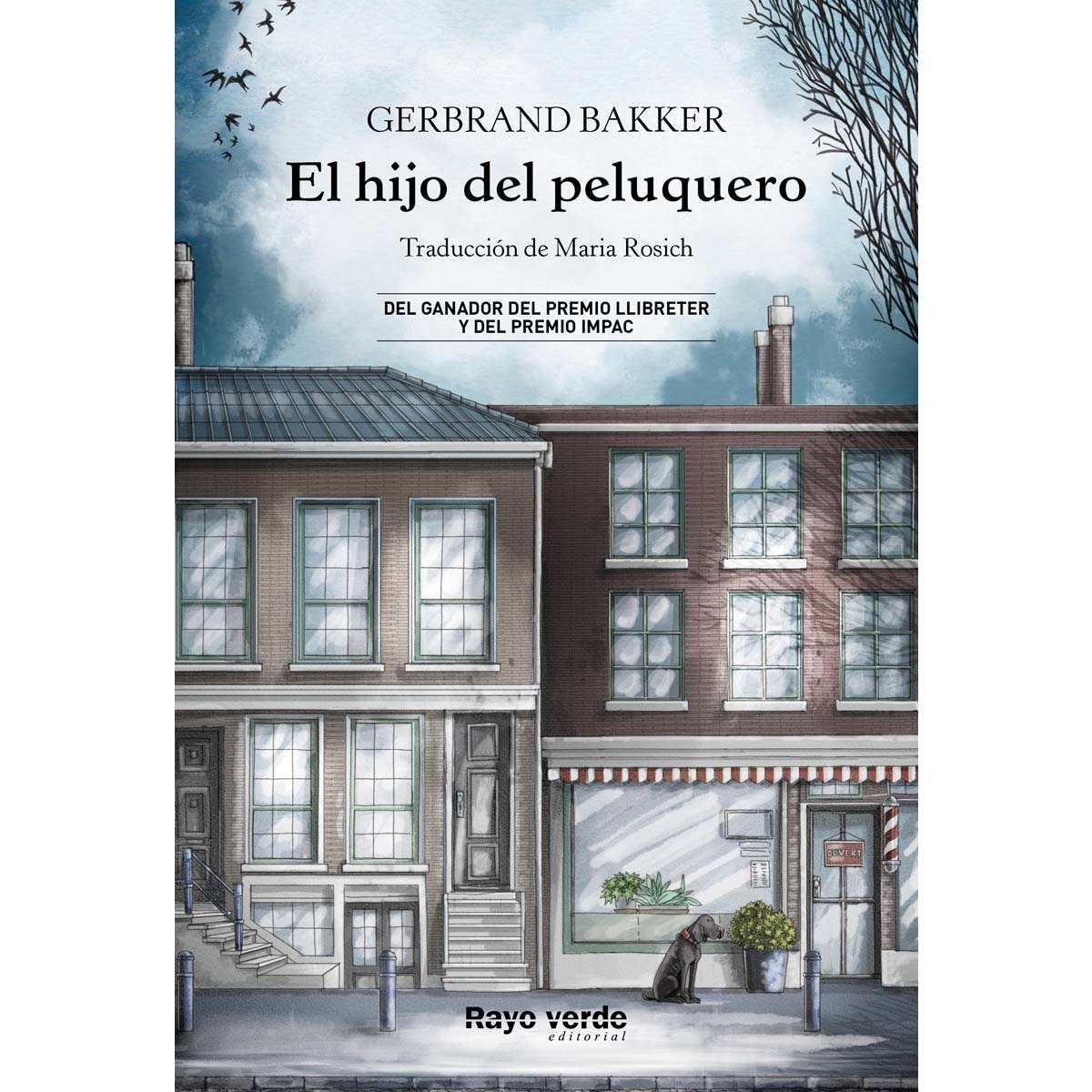 Imagem 0 de El hijo del peluquero