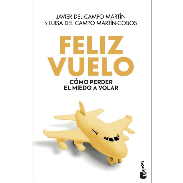 Imagen 0 de Feliz vuelo: Cómo perder el miedo a volar