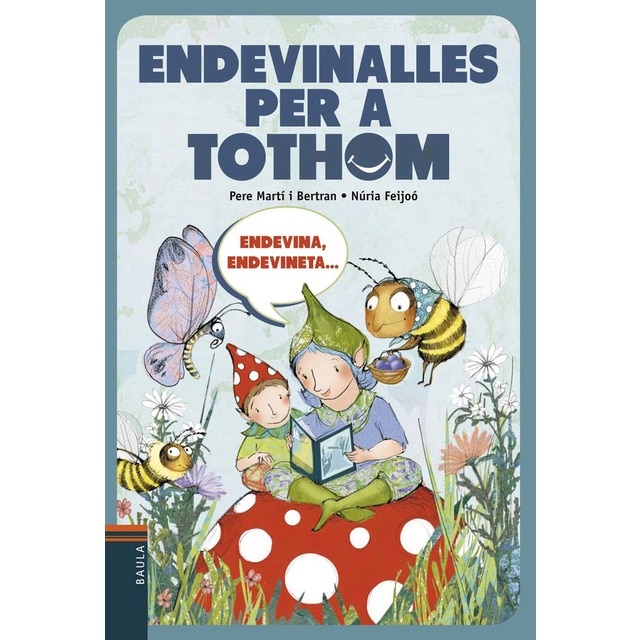 Imagem 0 de Endevinalles per a tothom(Tapa blanda)