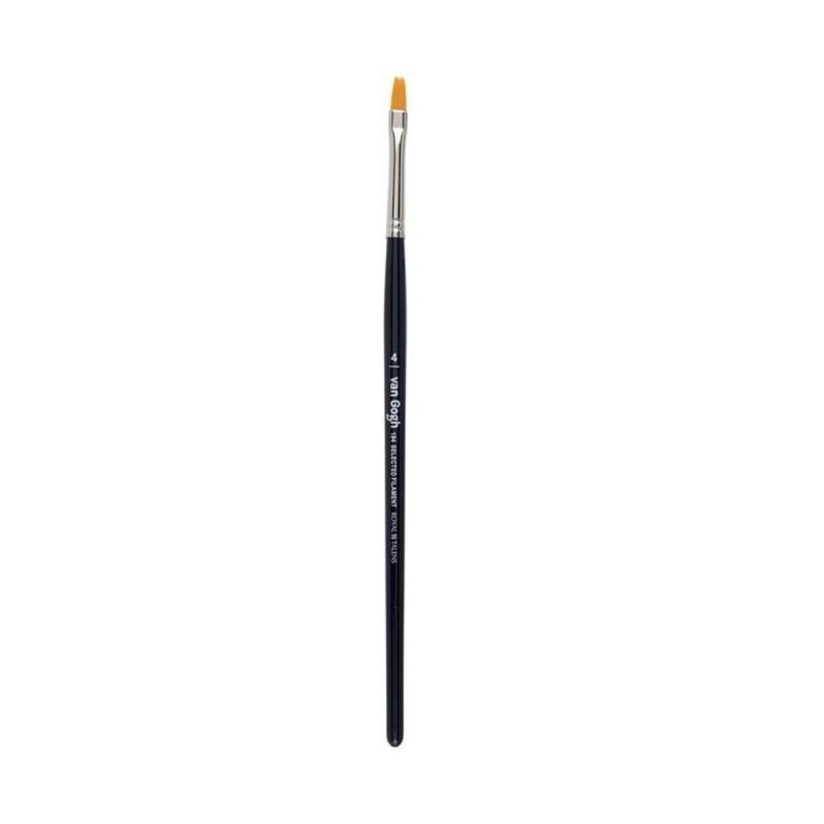 Pincel Plano de Pelo Sintético Van Gogh S194 Nº4 1