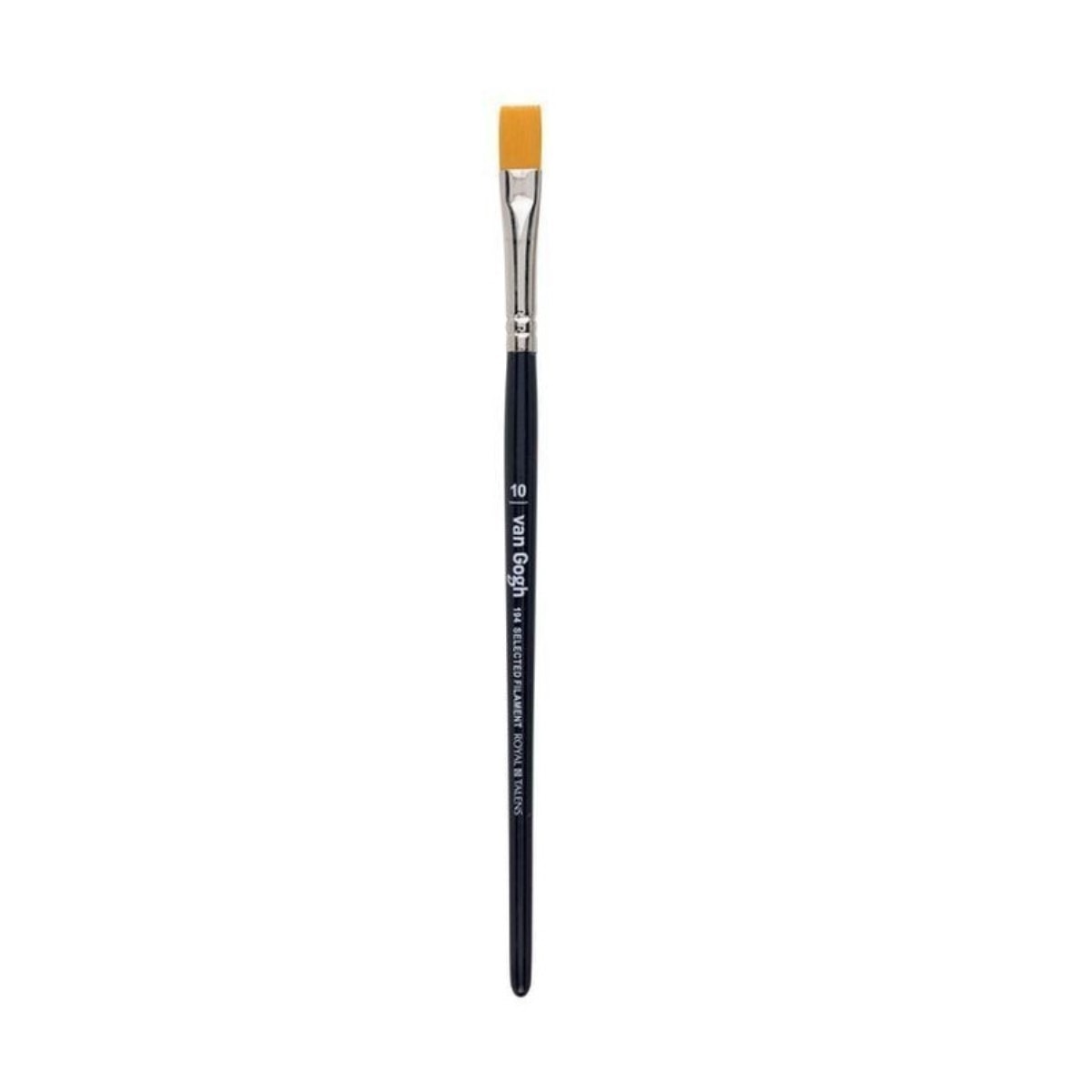 Pincel Plano Van Gogh S194 Nº10 1