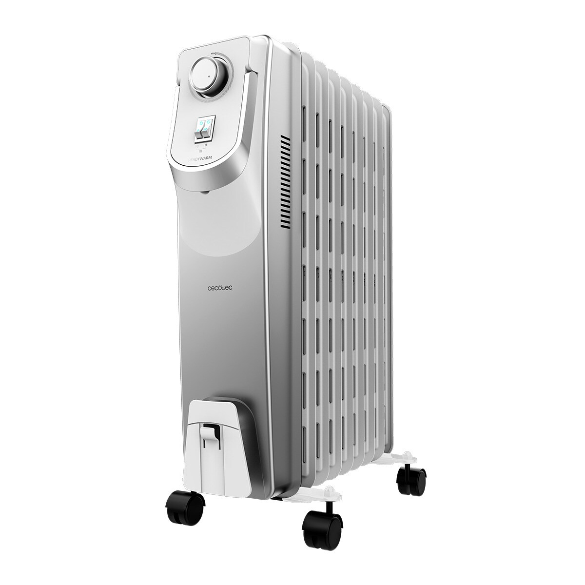 Radiador de aceite Cecotec RW 9000 con 9 elementos 1