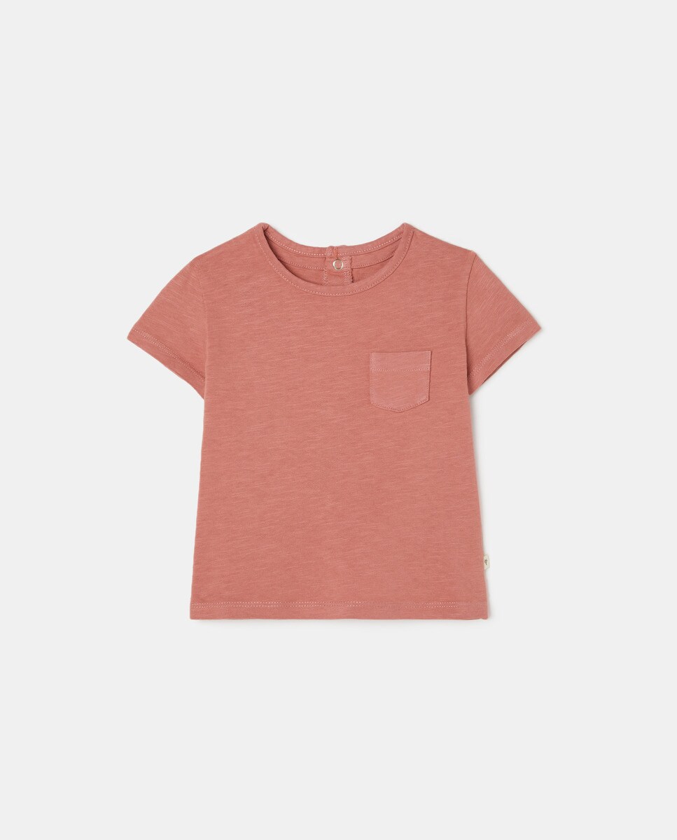 Tshirt à manches courtes et poche