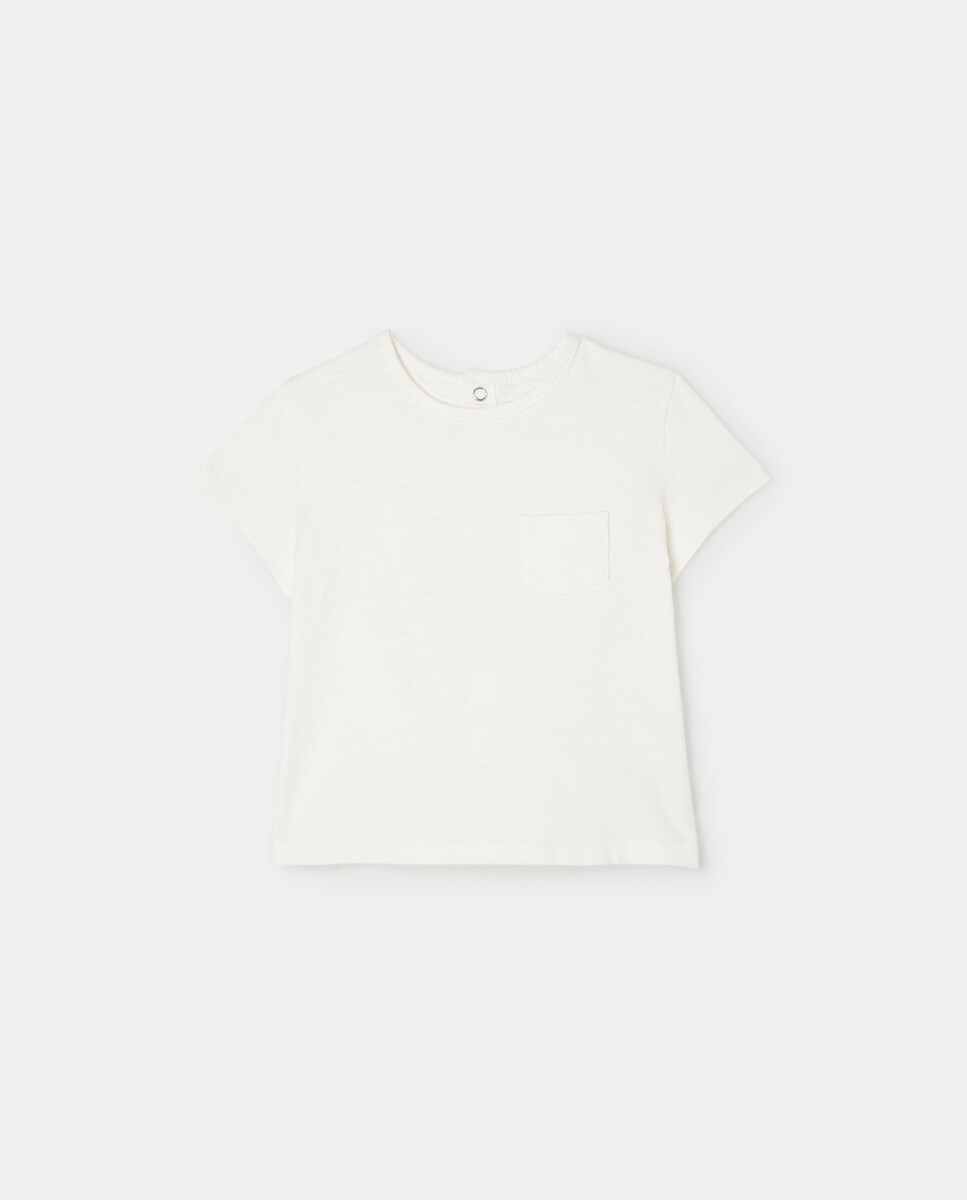 Tshirt à manches courtes et poche
