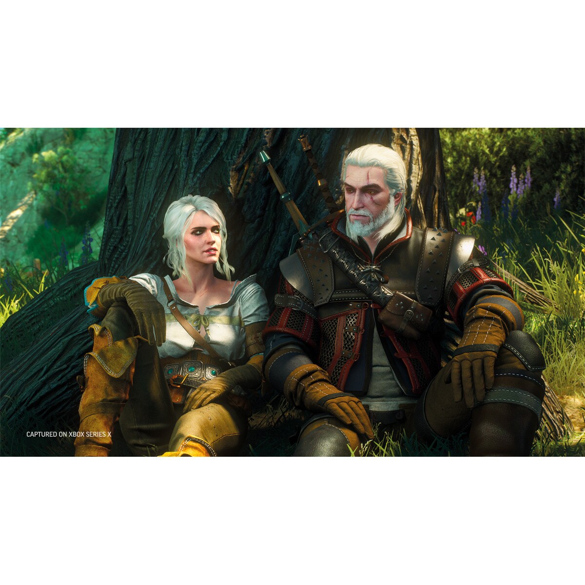 The Witcher 3 Complete Edition Xbox Series X 4