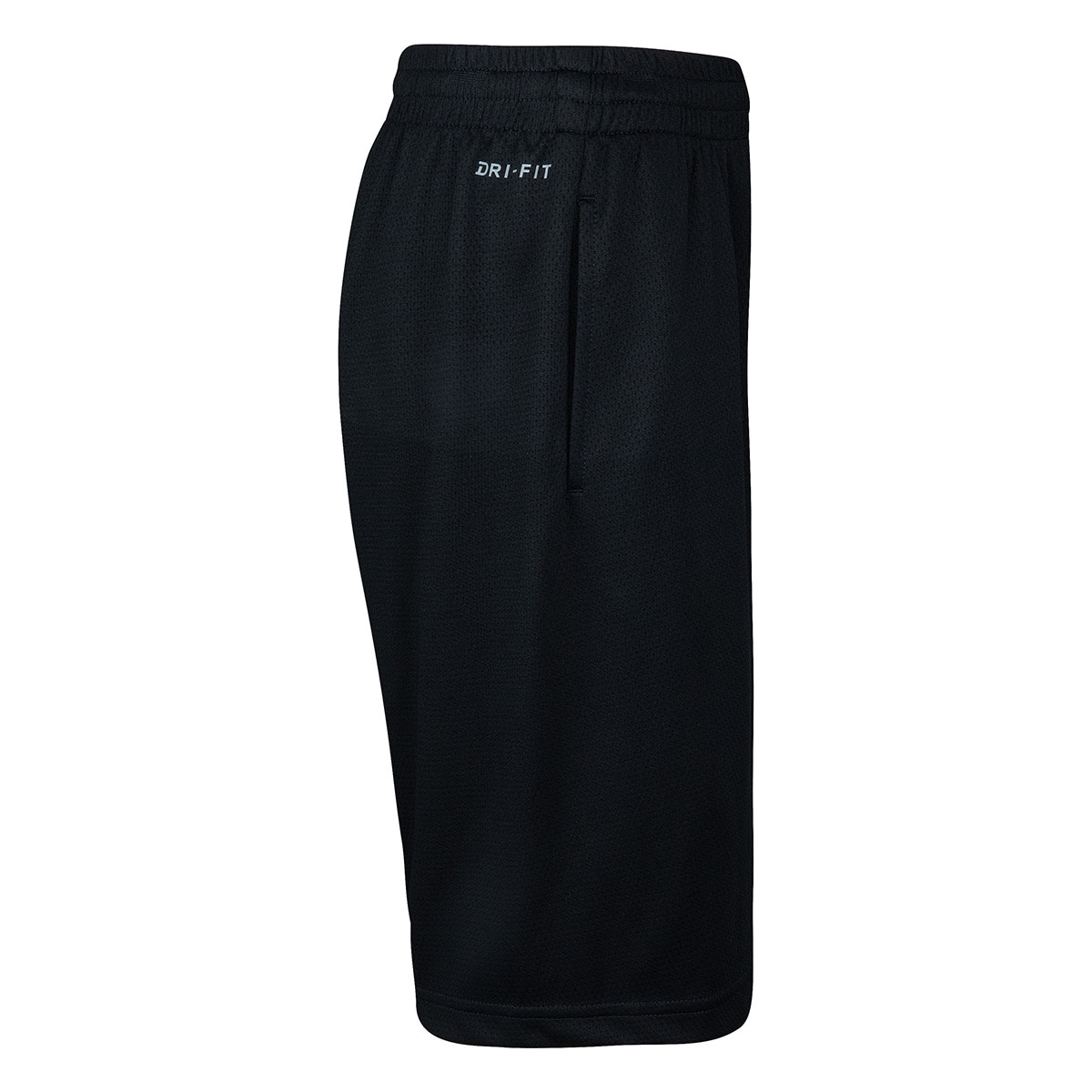 Calções de Criança Jordan Vert Mesh Short Preto-3