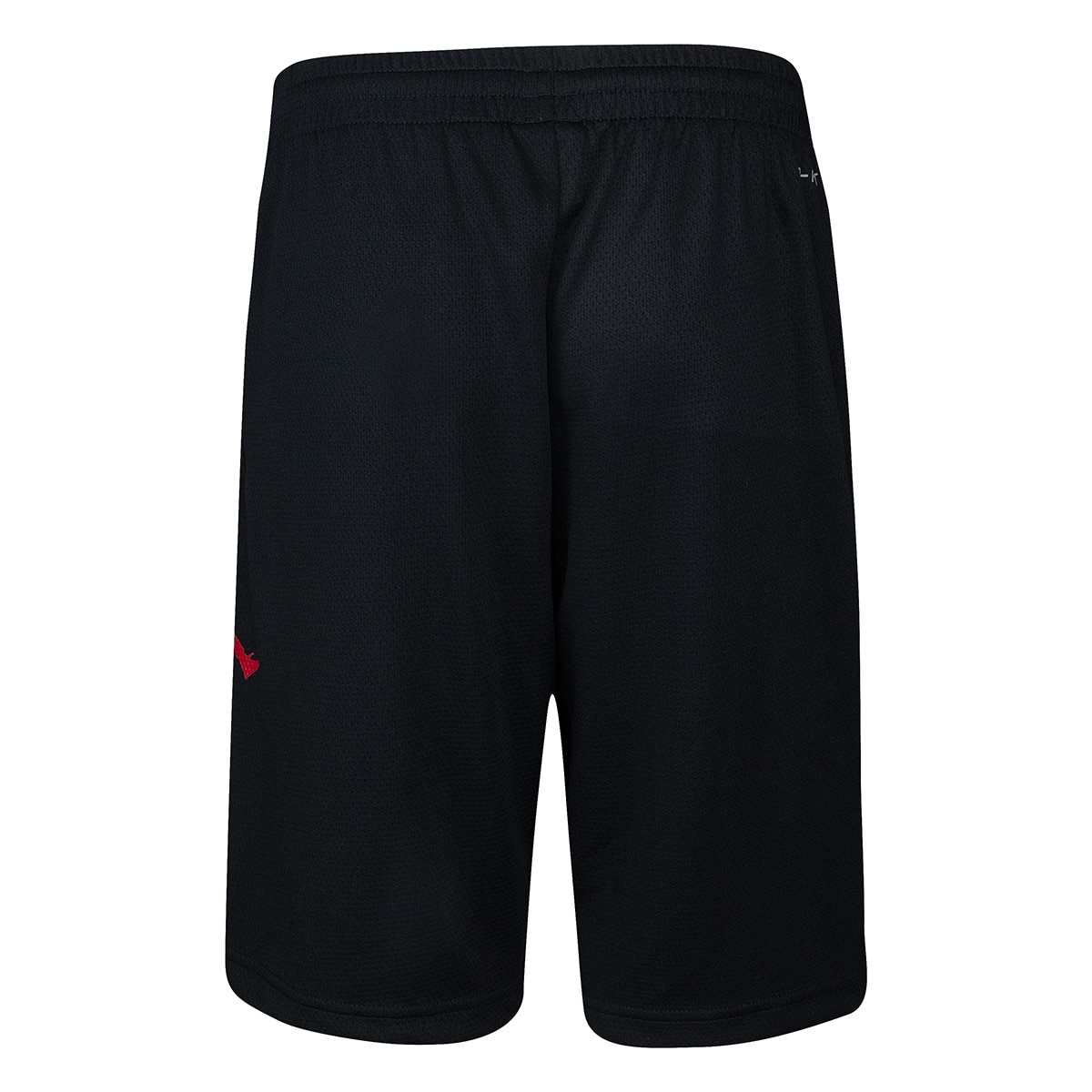 Calções de Criança Jordan Vert Mesh Short Preto-2