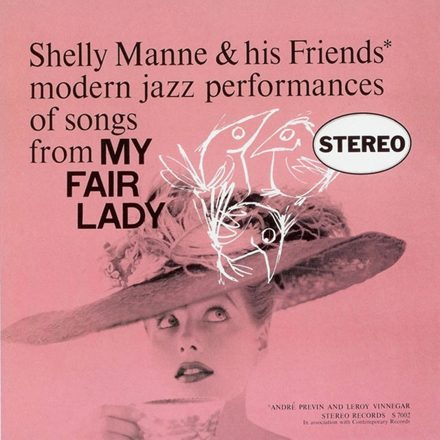 Imagem 0 de My Fair Lady (Contemporary Records Acoustic Sounds Series) (LP-Vinil)