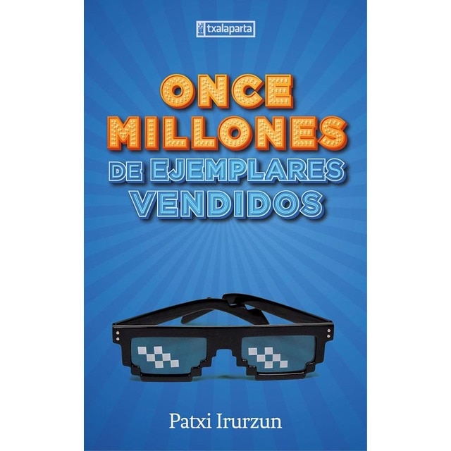 Once millones de ejemplares vendidos 1