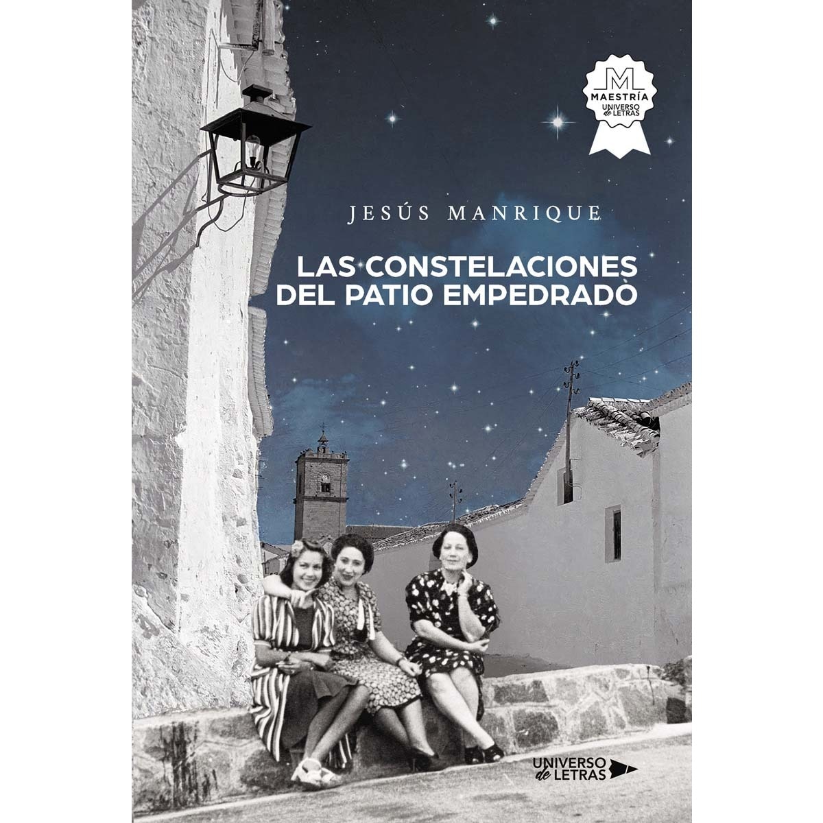 Las constelaciones del patio empedrado (Capa mole) 1