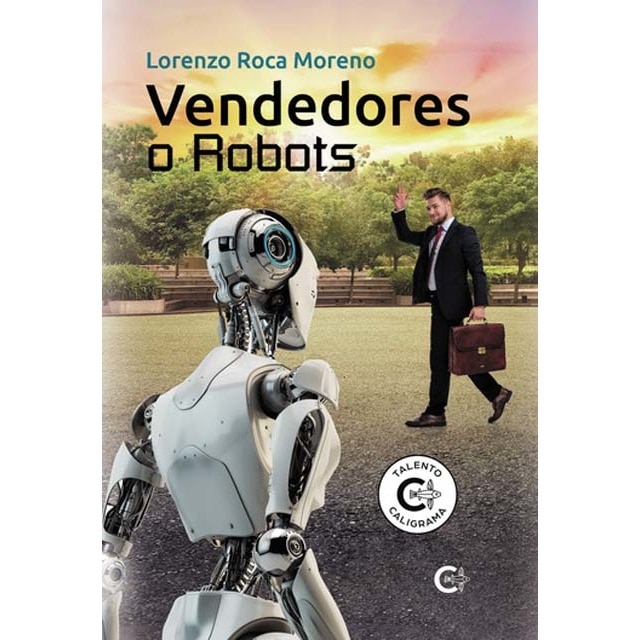 Vendedores o Robots (Capa mole) 1