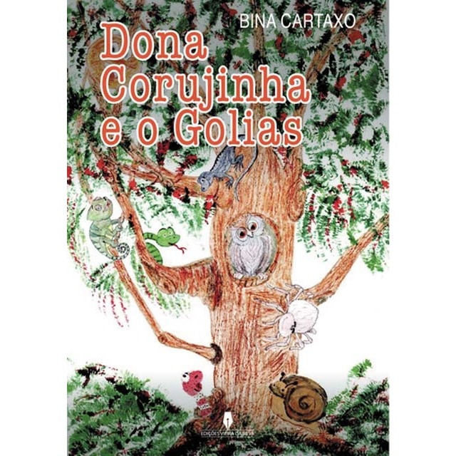Imagem 0 de Dona corujinha e o golias