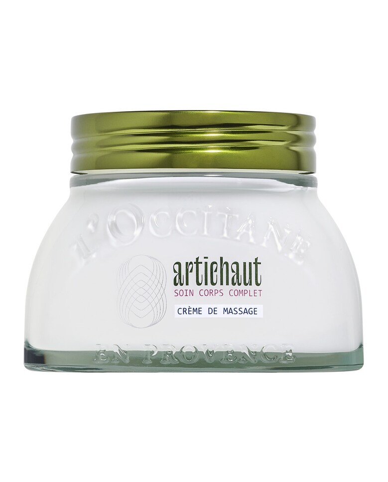 Crema Corporal de Alcachofa 200 ml L'Occitane En Provence 1