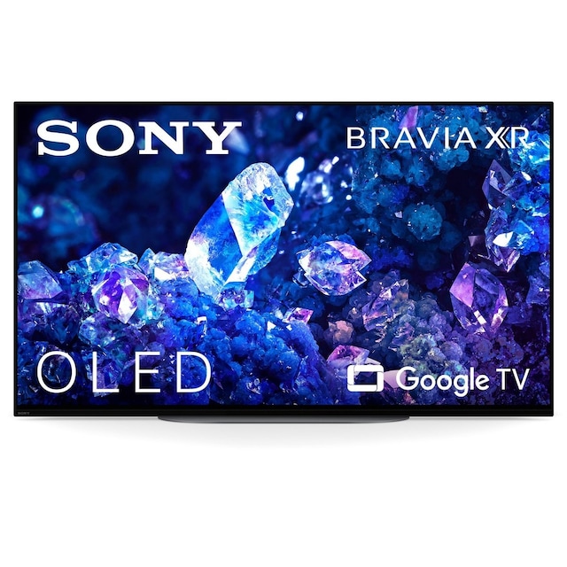 Imagem 0 de TV Sony OLED 42" XR-42A90K BRAVIA  -  Google TV, 4K HDR, XR Cognitive Processor, XR Triluminos Pro
