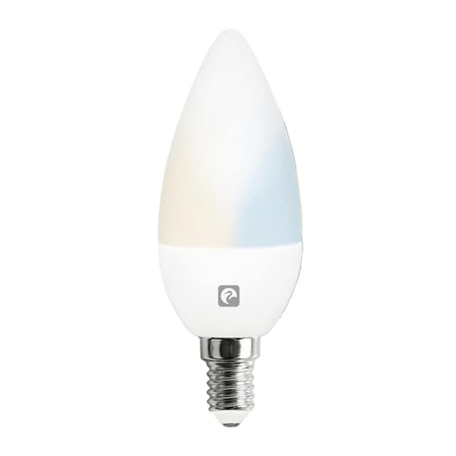 Imagen 0 de Bombilla LED Inteligente Vela E14 5,5 W Regulable CCT