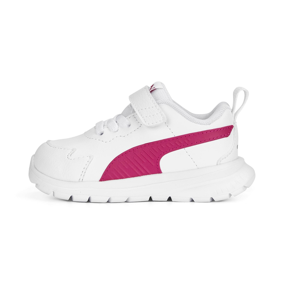 Sapatilhas Casual de Bebé Evolve Run SL Branco / Rosa-4