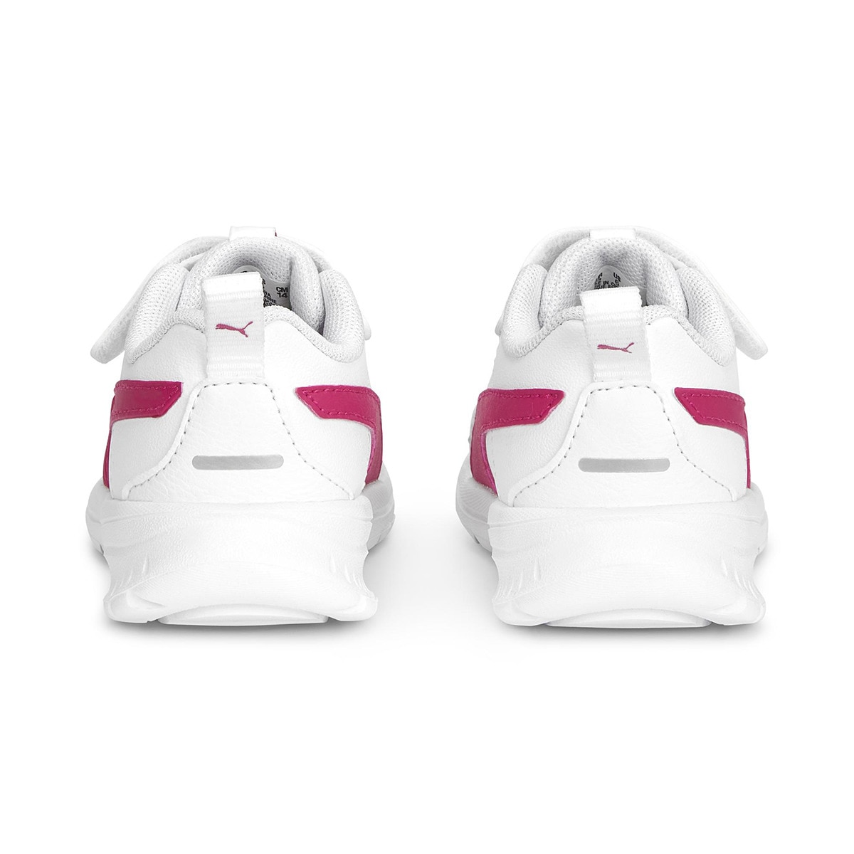 Sapatilhas Casual de Bebé Evolve Run SL Branco / Rosa-2