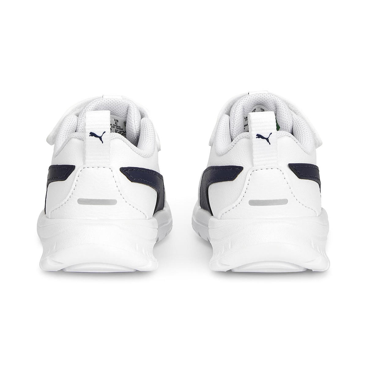 Sapatilhas Casual de Bebé Evolve Run SL Branco / Azul-marinho-4