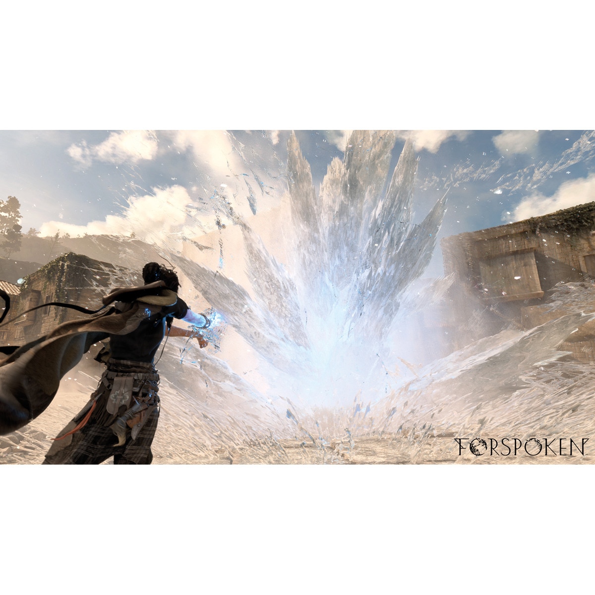 Forspoken - PlayStation 5 5