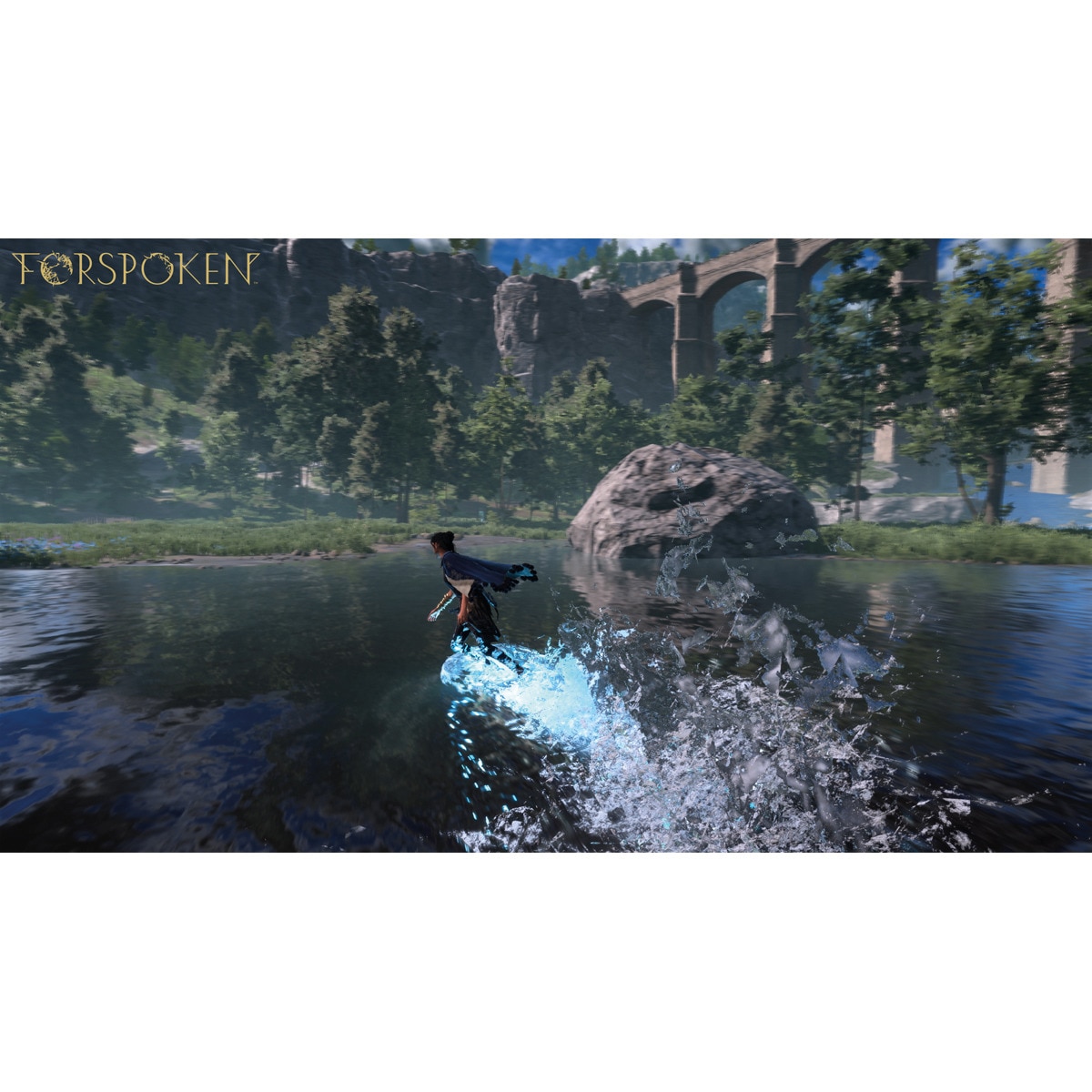 Forspoken - PlayStation 5 9