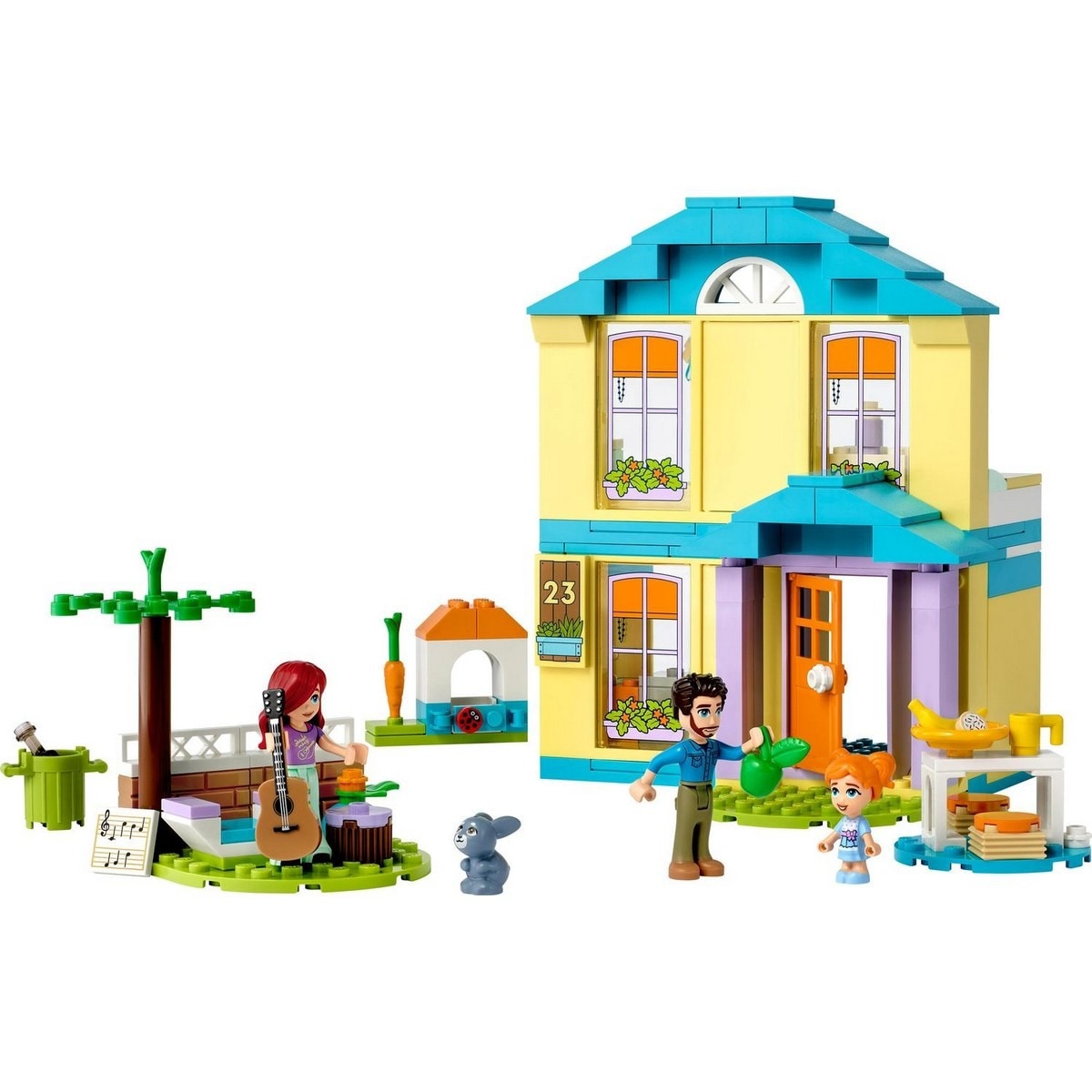 Casa da Paisley Lego Friends 9