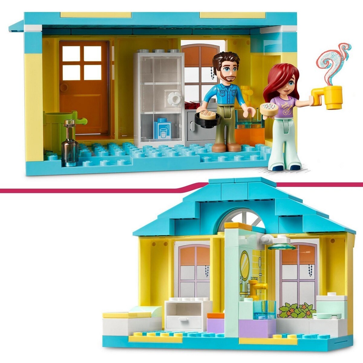 Casa da Paisley Lego Friends  7