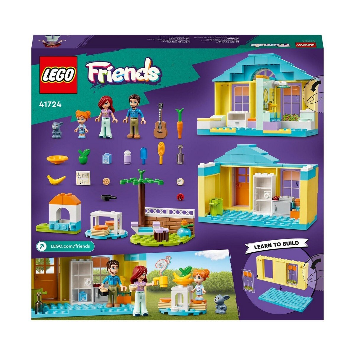 Casa da Paisley Lego Friends  10