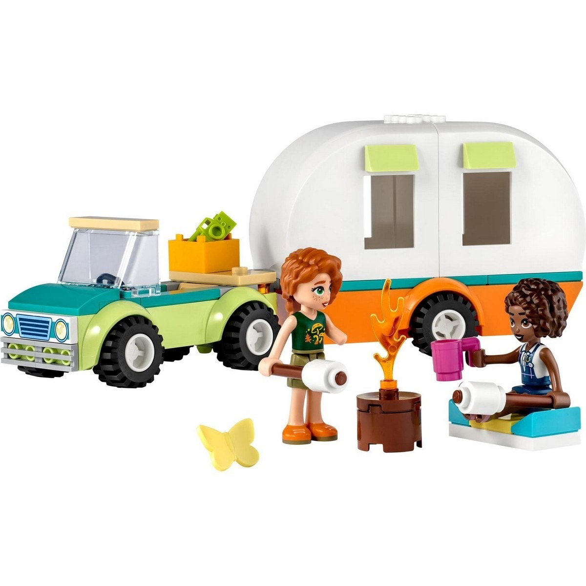 Acampamento de Férias Lego Friends 7