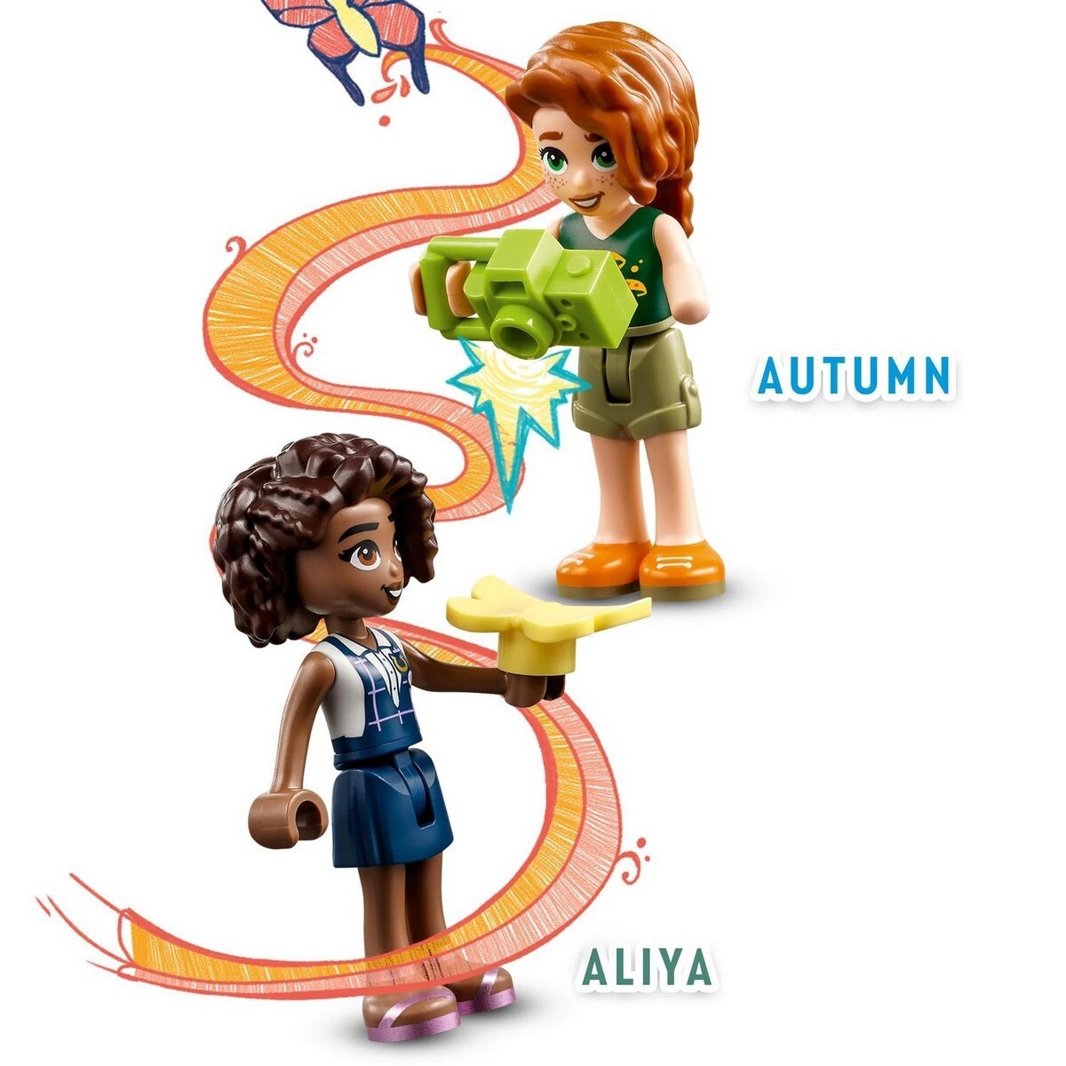 Acampamento de Férias Lego Friends                4